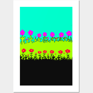 Florists Posters and Art